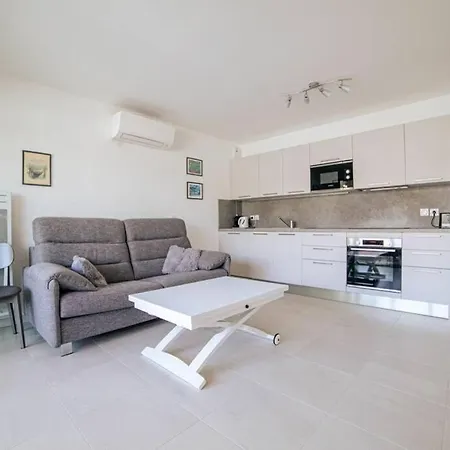 Appartement Marina Bay à Antibes Extérieur photo