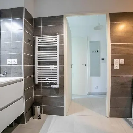 Appartement Marina Bay à Antibes Extérieur photo