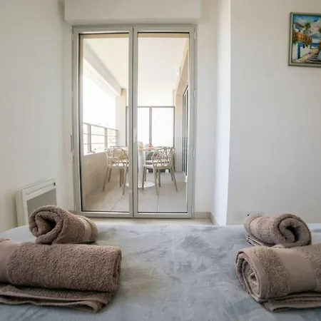 Appartement Marina Bay à Antibes Extérieur photo